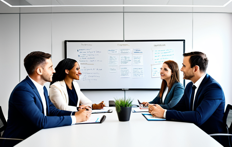 컨설팅 이론만 믿다 낭패 볼 뻔? 실무 사례 비교분석으로 진짜 전문가 되는 법 2 컨설팅 - 이미지 1