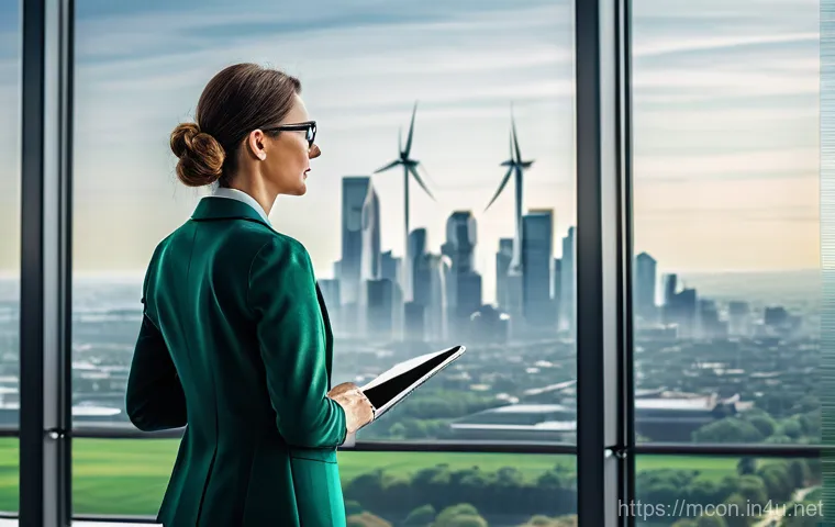 컨설팅 업계의 글로벌 트렌드 - **AI-Powered Consulting Innovation:** A diverse team of three professional consultants, dressed in m... 컨설팅 업계의 글로벌 트렌드 - **AI-Powered Consulting Innovation:** A diverse team of three professional consultants, dressed in m...