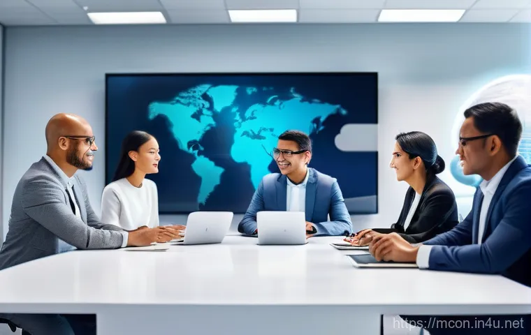 컨설팅 업계의 글로벌 트렌드 - **Data-Driven Sustainable Strategies:** A thoughtful female consultant, professionally dressed in sm... 컨설팅 업계의 글로벌 트렌드 - **Data-Driven Sustainable Strategies:** A thoughtful female consultant, professionally dressed in sm...