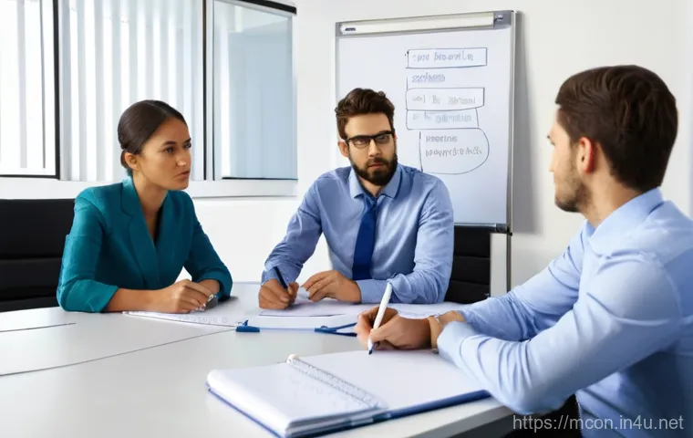 경영컨설턴트의 면접 준비법 - **Image Prompt 2: Big Data and AI in Modern Consulting**
A high-resolution, vibrant image depict... 경영컨설턴트의 면접 준비법 - **Image Prompt 2: Big Data and AI in Modern Consulting**
A high-resolution, vibrant image depict...