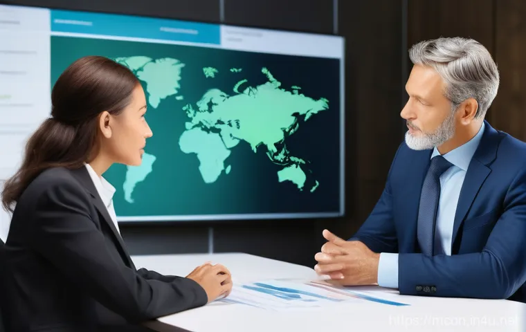 경영컨설턴트의 역할과 책임 - **Image Prompt 2: AI-Powered Productivity Workshop**
A male consultant (early 40s, smart casual ... 경영컨설턴트의 역할과 책임 - **Image Prompt 2: AI-Powered Productivity Workshop**
A male consultant (early 40s, smart casual ...